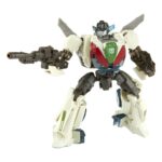 Wheeljack Transformers Studio Series Deluxe Class Figur 81 von Hasbro aus Transformers: Bumblebee