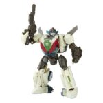 Wheeljack Transformers Studio Series Deluxe Class Figur 81 von Hasbro aus Transformers: Bumblebee