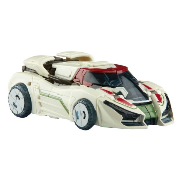 Wheeljack Transformers Studio Series Deluxe Class Figur 81 von Hasbro aus Transformers: Bumblebee