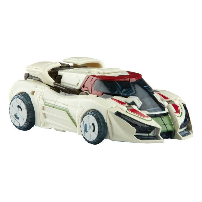 Wheeljack Transformers Studio Series Deluxe Class Figur 81 von Hasbro aus Transformers: Bumblebee