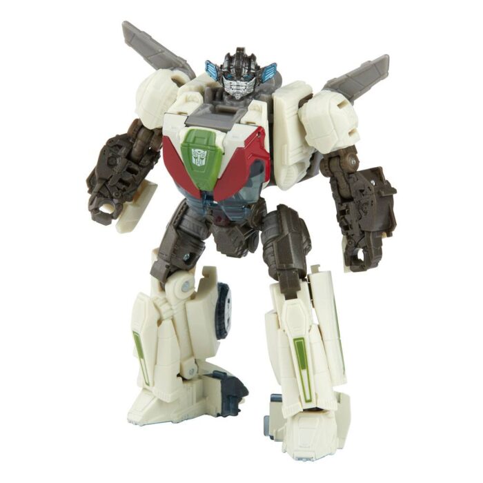 Wheeljack Transformers Studio Series Deluxe Class Figur 81 von Hasbro aus Transformers: Bumblebee