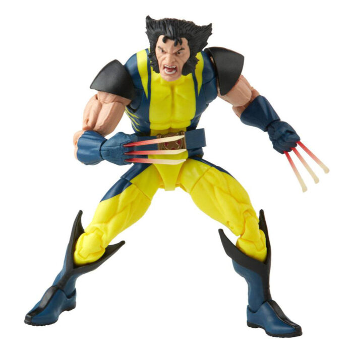 WOLVERINE – Marvel Legends – Bonebreaker Wave – Bild 6