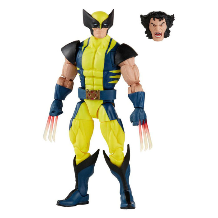 WOLVERINE – Marvel Legends – Bonebreaker Wave – Bild 9