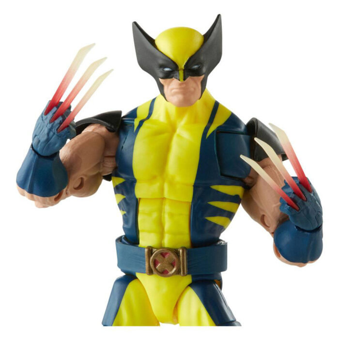 WOLVERINE – Marvel Legends – Bonebreaker Wave – Bild 7