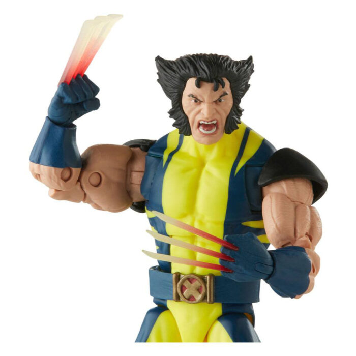 WOLVERINE – Marvel Legends – Bonebreaker Wave – Bild 5