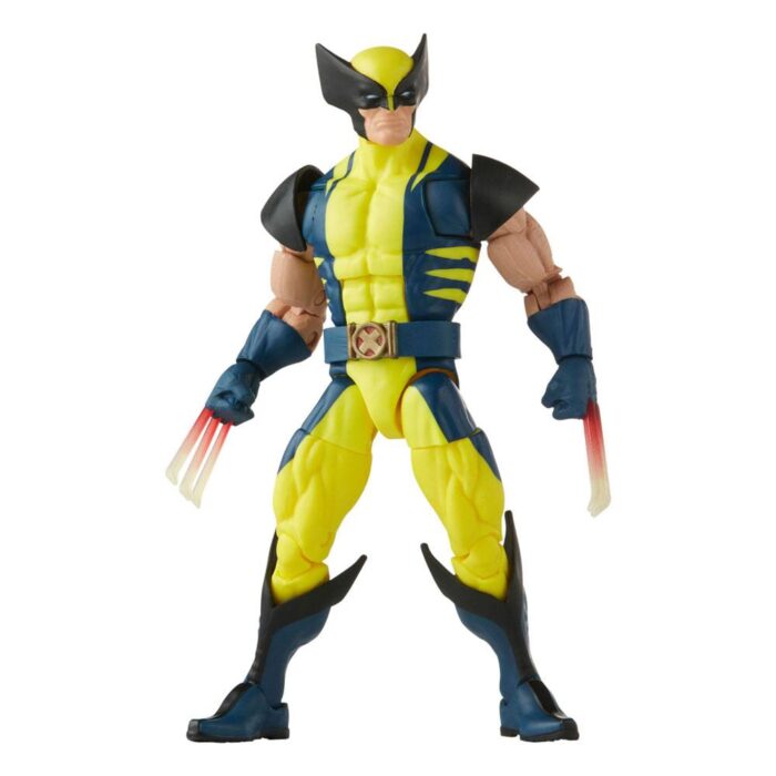 WOLVERINE – Marvel Legends – Bonebreaker Wave – Bild 8