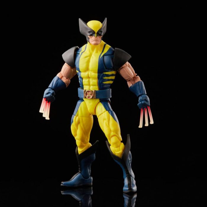 WOLVERINE – Marvel Legends – Bonebreaker Wave – Bild 14