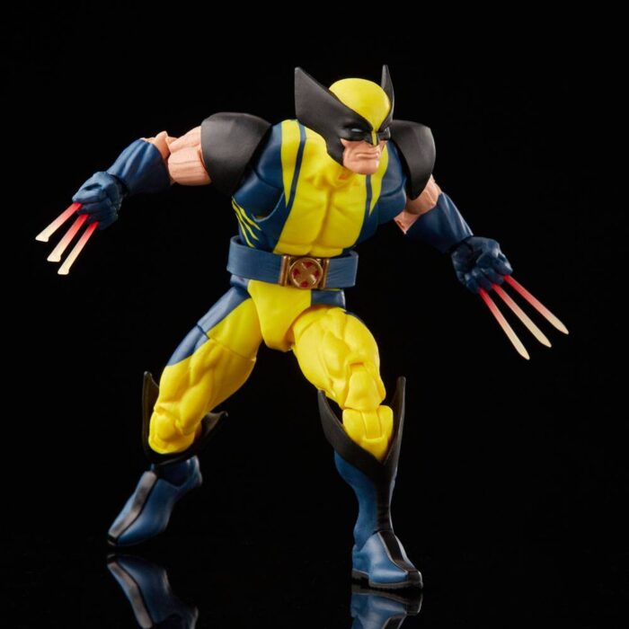 WOLVERINE – Marvel Legends – Bonebreaker Wave – Bild 13