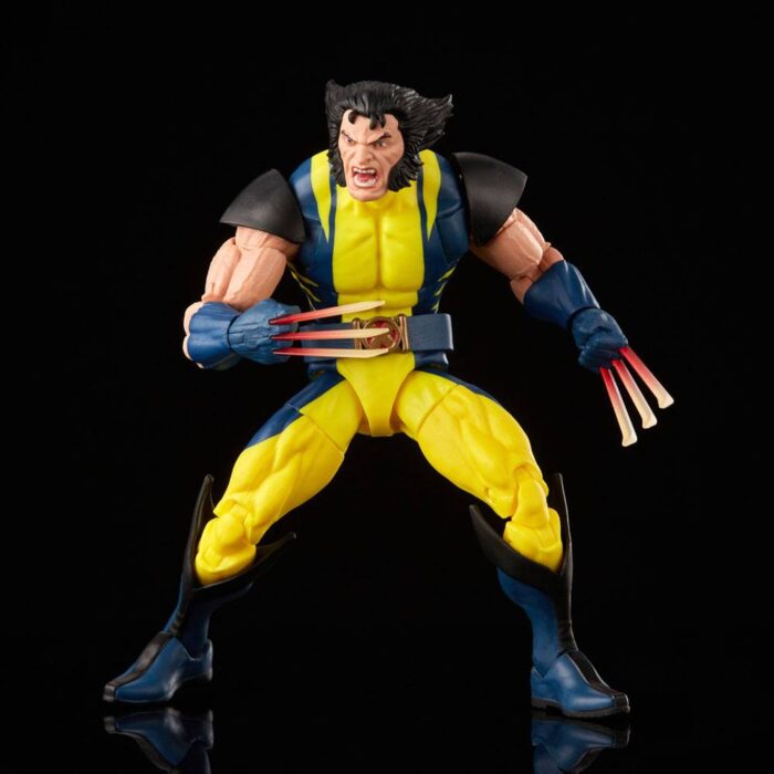 WOLVERINE – Marvel Legends – Bonebreaker Wave – Bild 12