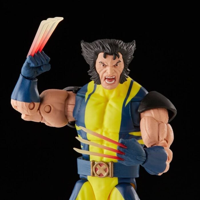 WOLVERINE – Marvel Legends – Bonebreaker Wave – Bild 11