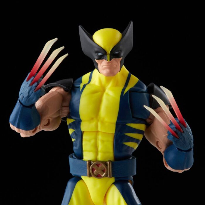 WOLVERINE – Marvel Legends – Bonebreaker Wave – Bild 10