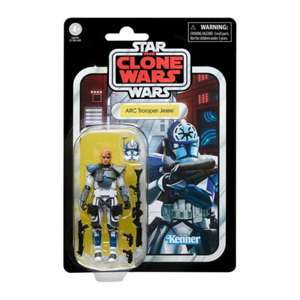ARC Trooper Jesse Star Wars Vintage Collection Figur von Hasbro aus Star Wars: The Clone Wars
