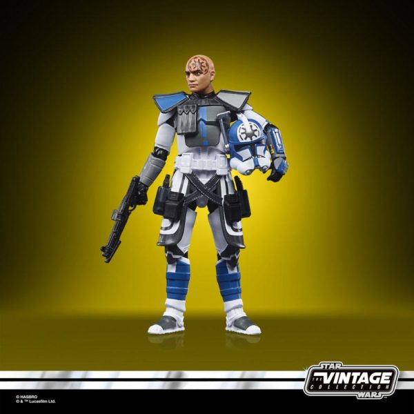 ARC Trooper Jesse Star Wars Vintage Collection Figur von Hasbro aus Star Wars: The Clone Wars