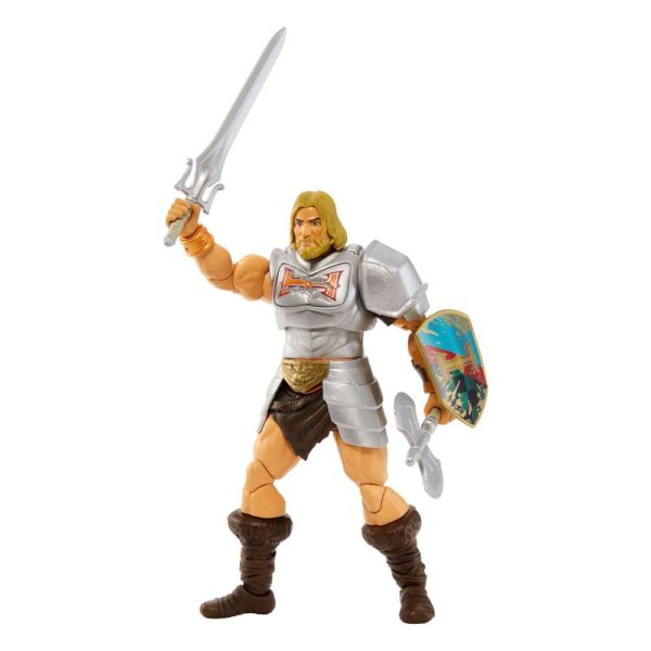 Battle-Armor He-Man Masters of the Universe Masterverse (MotU) Figur von Mattel