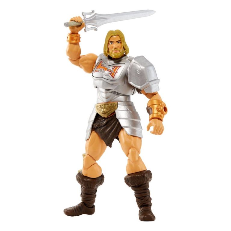 Battle-Armor He-Man Masters of the Universe Masterverse (MotU) Figur von Mattel