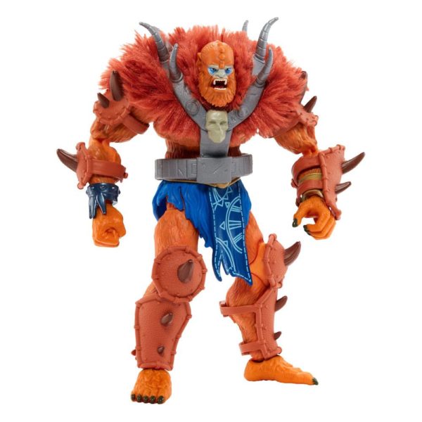 Beast Man Masters of the Universe Masterverse Deluxe (MotU) Figur von Mattel