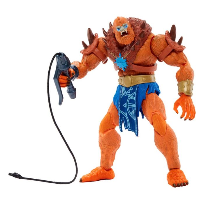 Beast Man Masters of the Universe Masterverse Deluxe (MotU) Figur von Mattel