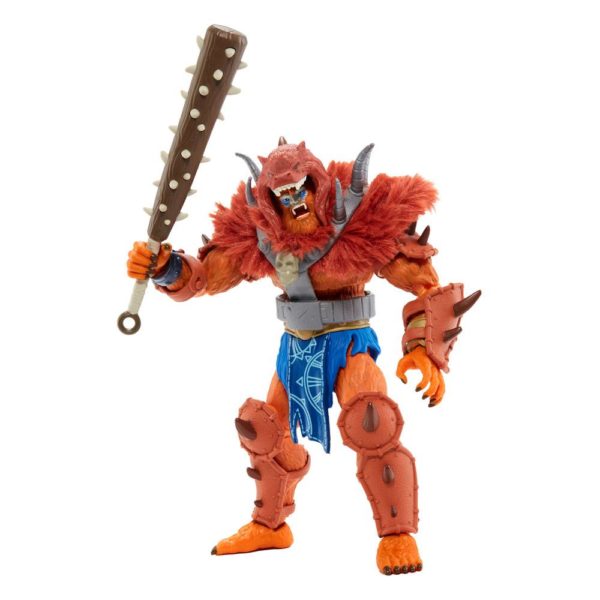 Beast Man Masters of the Universe Masterverse Deluxe (MotU) Figur von Mattel