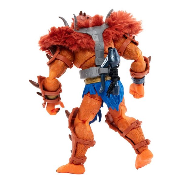 Beast Man Masters of the Universe Masterverse Deluxe (MotU) Figur von Mattel