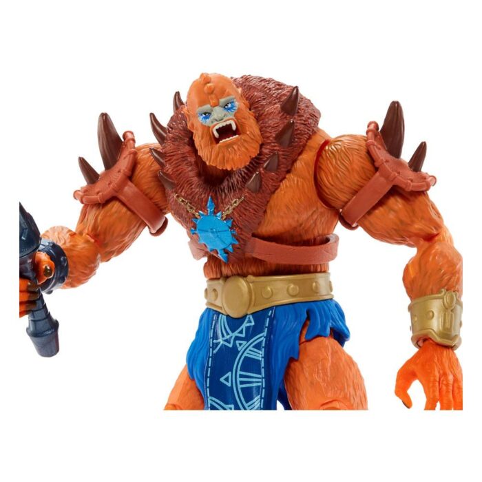 Beast Man Masters of the Universe Masterverse Deluxe (MotU) Figur von Mattel
