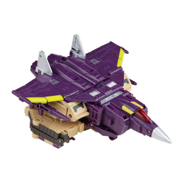 Blitzwing Transformers Generations Legacy Leader Class Figur von Hasbro