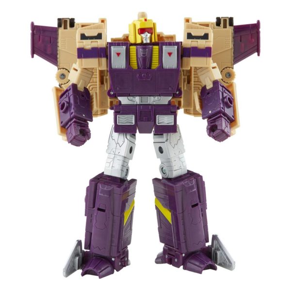 Blitzwing Transformers Generations Legacy Leader Class Figur von Hasbro