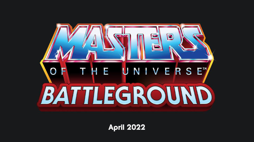Masters of the Universe Battleground Brettspiel / Tabletop von Archon Studio