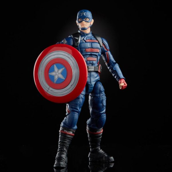 Captain America (John F. Walker) Marvel Legends Series Figur von Hasbro aus The Falcon and the Winter Soldier