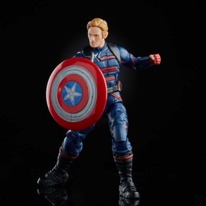 Captain America (John F. Walker) Marvel Legends Series Figur von Hasbro aus The Falcon and the Winter Soldier