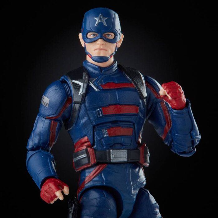 Captain America (John F. Walker) Marvel Legends Series Figur von Hasbro aus The Falcon and the Winter Soldier