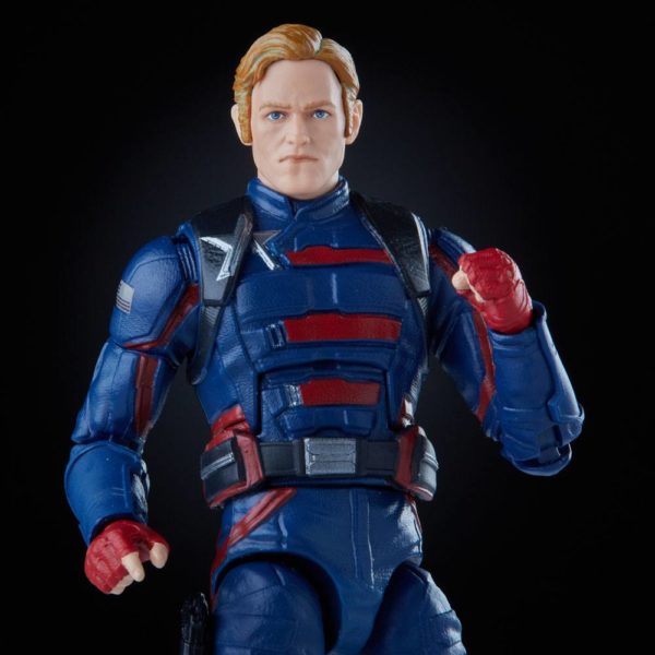 Captain America (John F. Walker) Marvel Legends Series Figur von Hasbro aus The Falcon and the Winter Soldier