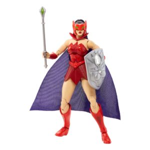 Catra Princess of Power Masters of the Universe Masterverse (MotU) Figur von Mattel