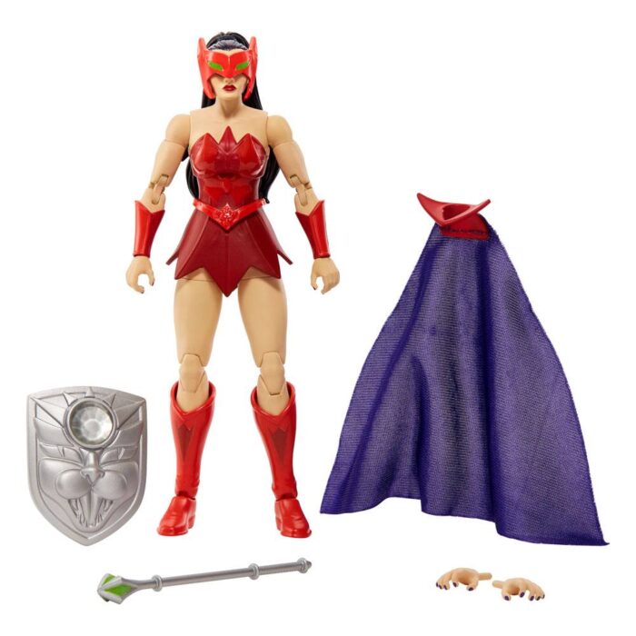 Catra Princess of Power Masters of the Universe Masterverse (MotU) Figur von Mattel