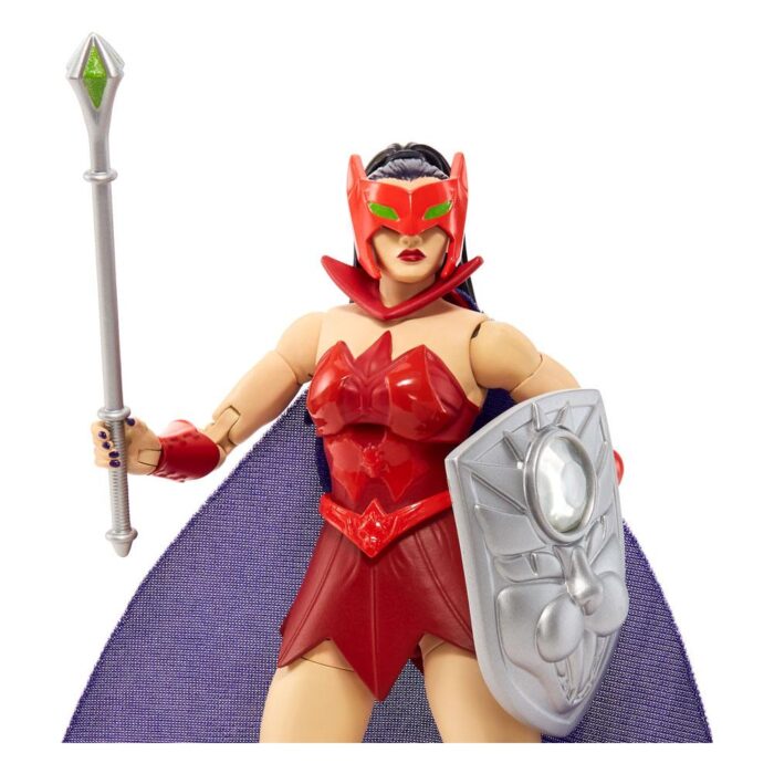 Catra Princess of Power Masters of the Universe Masterverse (MotU) Figur von Mattel