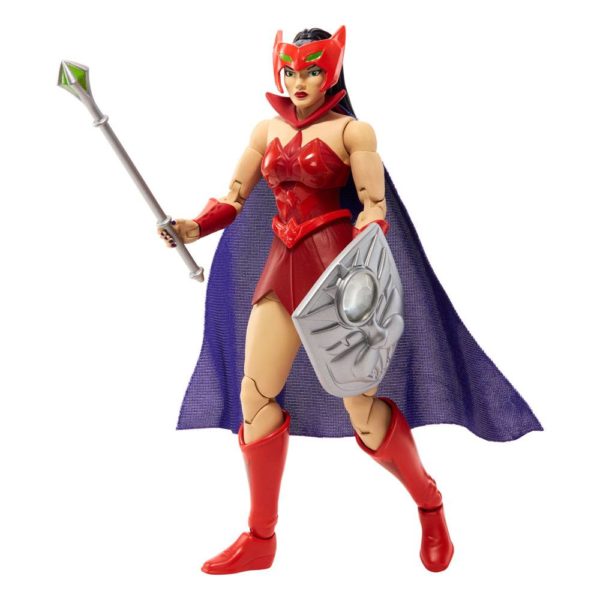 Catra Princess of Power Masters of the Universe Masterverse (MotU) Figur von Mattel