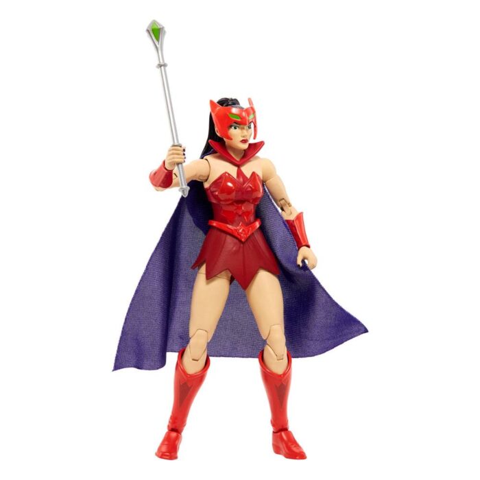 Catra Princess of Power Masters of the Universe Masterverse (MotU) Figur von Mattel