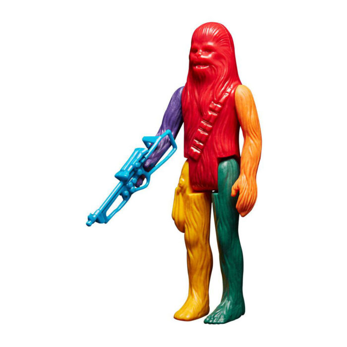 Chewbacca Prototype Edition Star Wars Retro Collection Figur von Hasbro