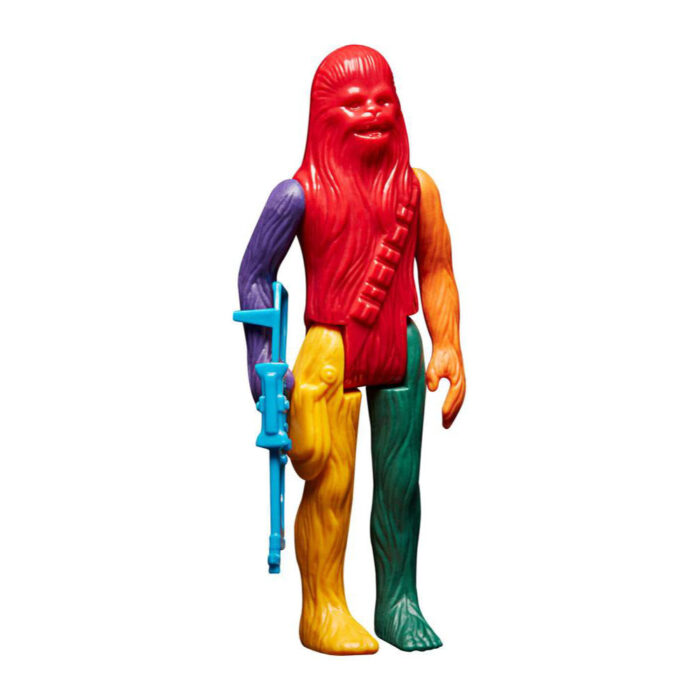 Chewbacca Prototype Edition Star Wars Retro Collection Figur von Hasbro