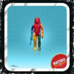 Chewbacca Prototype Edition Star Wars Retro Collection Figur von Hasbro