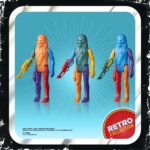 Chewbacca Prototype Edition Star Wars Retro Collection Figur von Hasbro