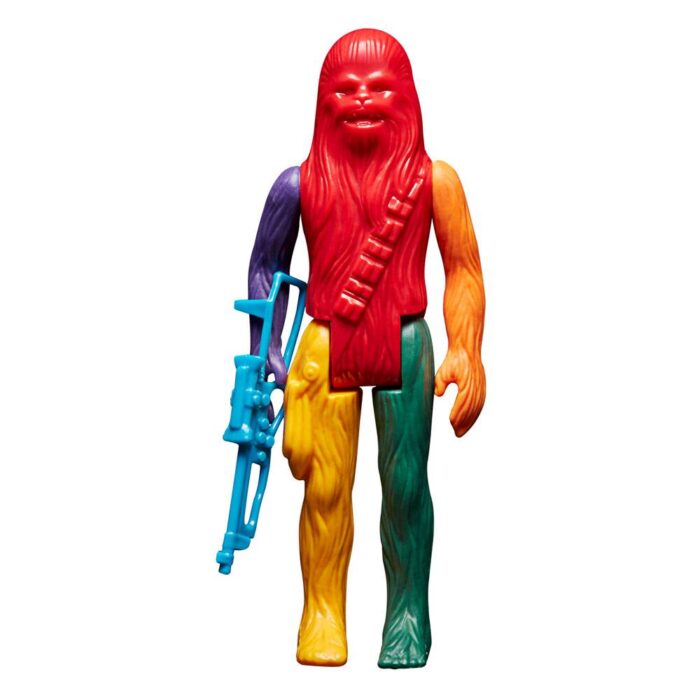 Chewbacca Prototype Edition Star Wars Retro Collection Figur von Hasbro