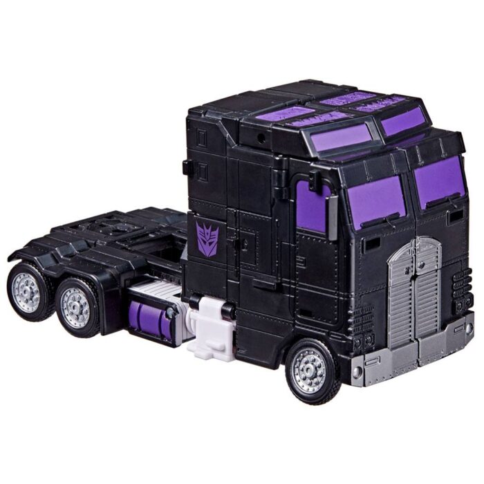Decepticon Motorclass Transformers Generations Legacy Commander Class Figur von Hasbro