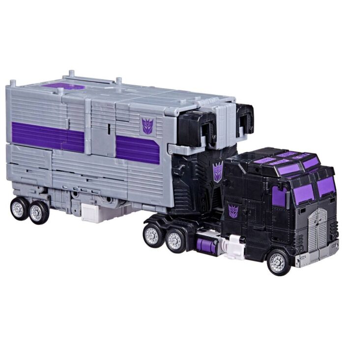 Decepticon Motorclass Transformers Generations Legacy Commander Class Figur von Hasbro