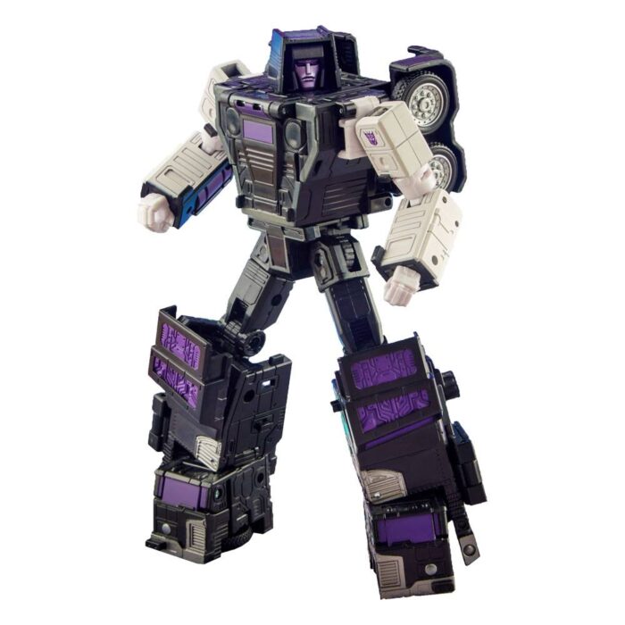 Decepticon Motorclass Transformers Generations Legacy Commander Class Figur von Hasbro