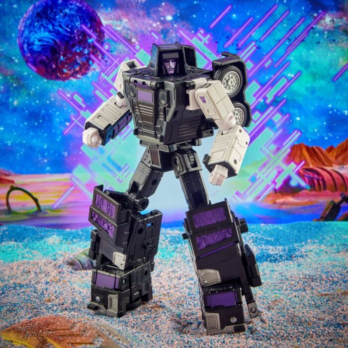 Decepticon Motorclass Transformers Generations Legacy Commander Class Figur von Hasbro