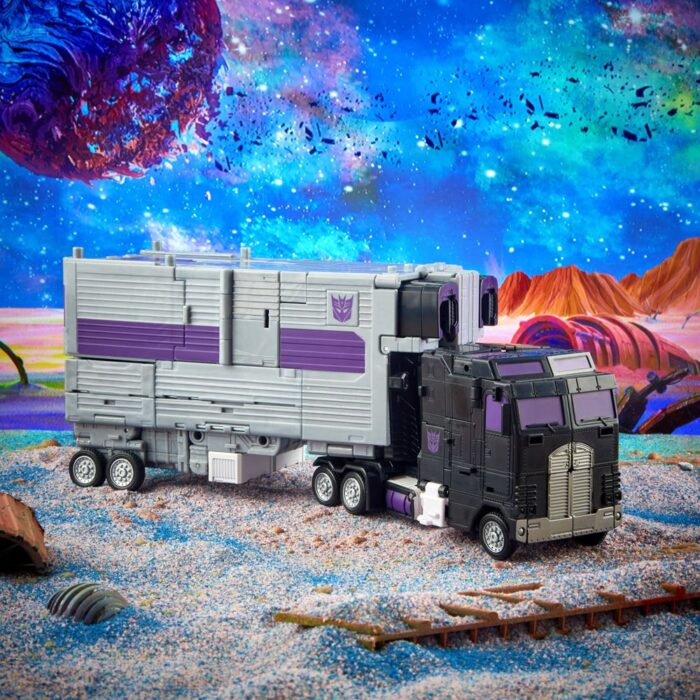 Decepticon Motorclass Transformers Generations Legacy Commander Class Figur von Hasbro