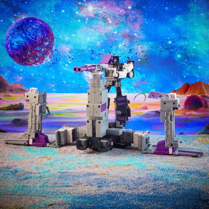 Decepticon Motorclass Transformers Generations Legacy Commander Class Figur von Hasbro