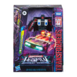 Decepticon Wild Rider Transformers Generations Legacy Deluxe Class Figur von Hasbro