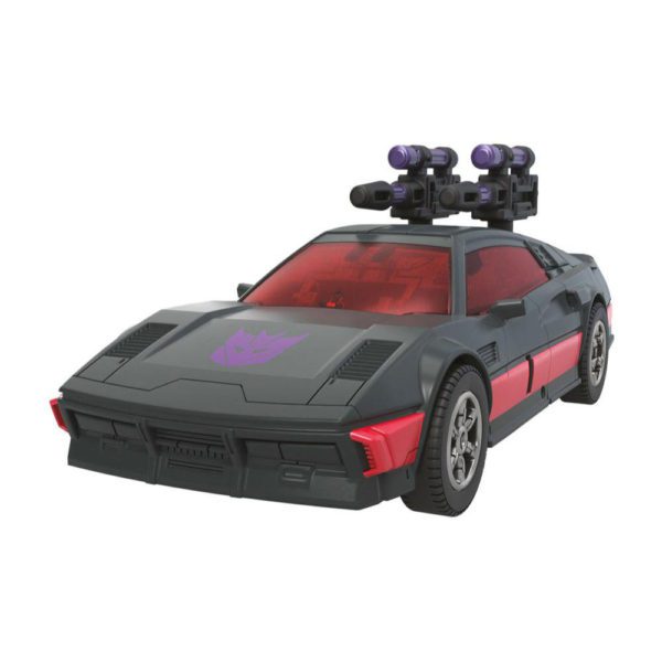 Decepticon Wild Rider Transformers Generations Legacy Deluxe Class Figur von Hasbro