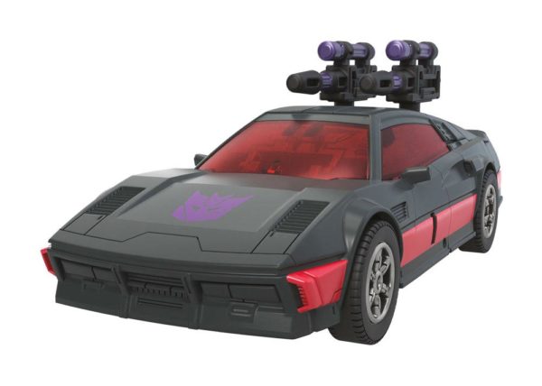 Decepticon Wild Rider Transformers Generations Legacy Deluxe Class Figur von Hasbro